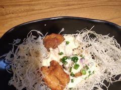 鸡肉南蛮咖喱定食-雷门拉面店(新光天地店)