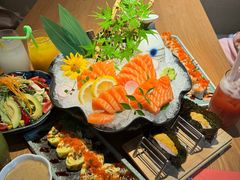 -三渡居酒屋·日料(天一财富中心店)