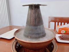 清汤小锅-岳合轩老北京涮肉