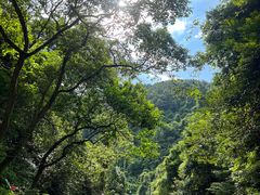 -大观园昆山峡漂流