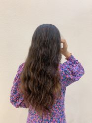 -YOUR HAIR の Harajuku