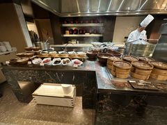 -济南凯宾斯基酒店-THE VIEW云景全日制餐厅