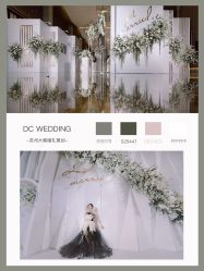 点击看大图 -DC大蔡婚礼策划(李公堤店)