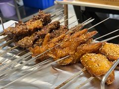 -勇利赵家烤肉坊(含光路店)