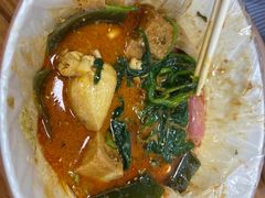 -二钢串叔麻辣烫(华龙大厦店)