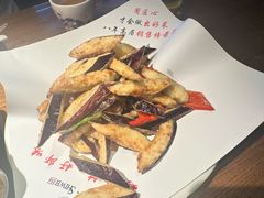 -师味葱扒虎头鲤·水席洛阳菜(元华店)