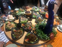 -品德宏·孔雀宴的发源地(金塔园店)
