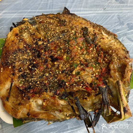 片片花傣味烧烤