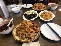 葛记坛子肉焖饼-葛记焖饼(伏牛路店)