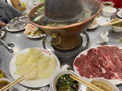 -三兴涮羊肉(荣安大街店)