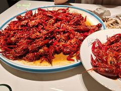 -嗨辣小聚·盘锦河蟹·海鲜烧烤龙虾(盘锦十年好店)
