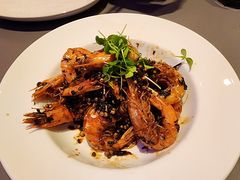 胡味油爆虾-桂满陇·杭州饭店(清河万象店)