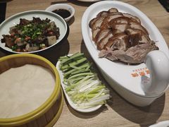 -龙聚德北京烤鸭(沙坪坝华宇A馆店)