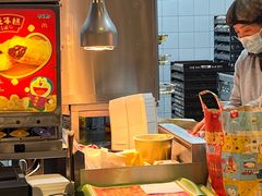 -麦当劳(火车北站餐厅)