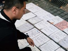 -人民公园-相亲角