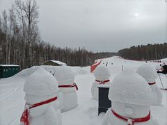 -长白山红松王滑雪场