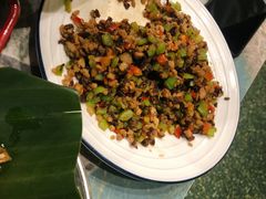 黑三剁-浩海火烧云傣家菜(京广店)