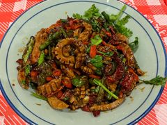 -荆九爷爆炒桥头三嫩(云南北路店)