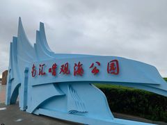 -南汇嘴观海公园