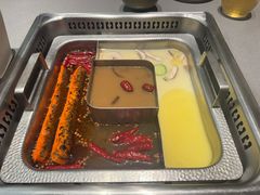 -巴奴毛肚火锅(悠唐购物中心店)