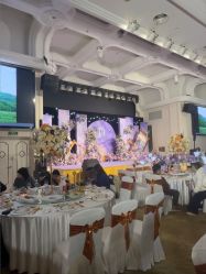 -白金汉爵大酒店·宴会厅(相城店)