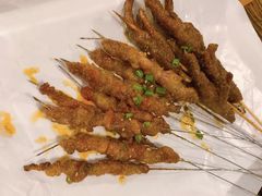 -小胡子祥彪烧烤(北湖总店)