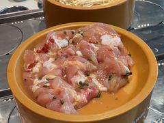 -龍歌自助小火锅(芝罘万达店)