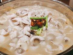酸汤酸菜鱼-有家酸菜鱼(苏州绿宝广场店)