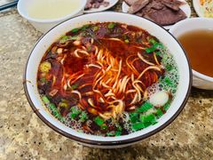 -清真磨沟沿老字号牛肉面(总店)