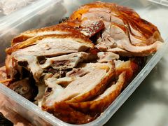 烤鸭-清真·金宏兴鸭子店(明瓦廊店)