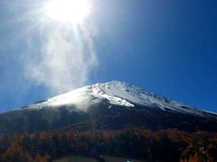 -富士山吉田線五合目