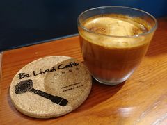 -Be Lived Cafe比例咖啡(摩天轮店)