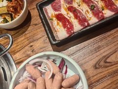 -九田家黑牛烤肉料理(新辰里亚运村店)