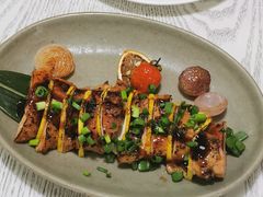 焦糖皮照烧柠檬鸡-娜娜家•Nana's restaurant(国金汇店)