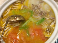 -西贝莜面村(上海百联西郊店)