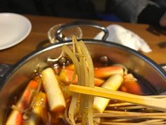豆芽菜-刘全福吊炉烧烤王(东江路店)