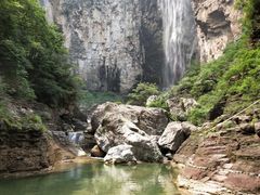 景点-云台山风景名胜区