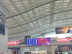 -瑞幸咖啡(深圳北高铁站内部店-B12检票口二楼)