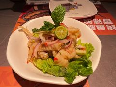 -探炉·香辣豆花烤鱼(笋岗宝能环球汇店)