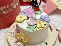 -小苍兰风铃草蛋糕甜品(沈阳店)