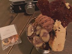 栗子芭菲-Ginko银子(青龙街店)