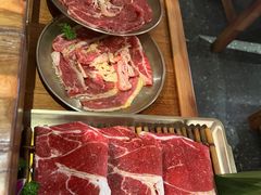 -西塔老太太泥炉烤肉(万柳华联店)