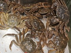 -欢乐牧场海鲜烤肉自助(牡丹园店)