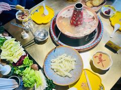 清汤锅底-羊大爷涮肉(亮马桥店)