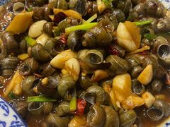 酱爆螺蛳-天台徐家小吃