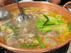 -普洱小黄牛餐厅铜火锅·思茅地方菜(世纪城店)