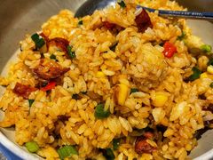腊肠炒饭-日上三甘(三里屯店)