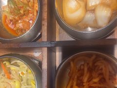 -河坝烧烤串城(金达莱店)