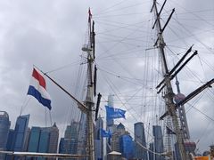 -上海港国际客运中心