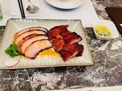 精选炭烧双拼-港丽餐厅(龙之梦长宁店)